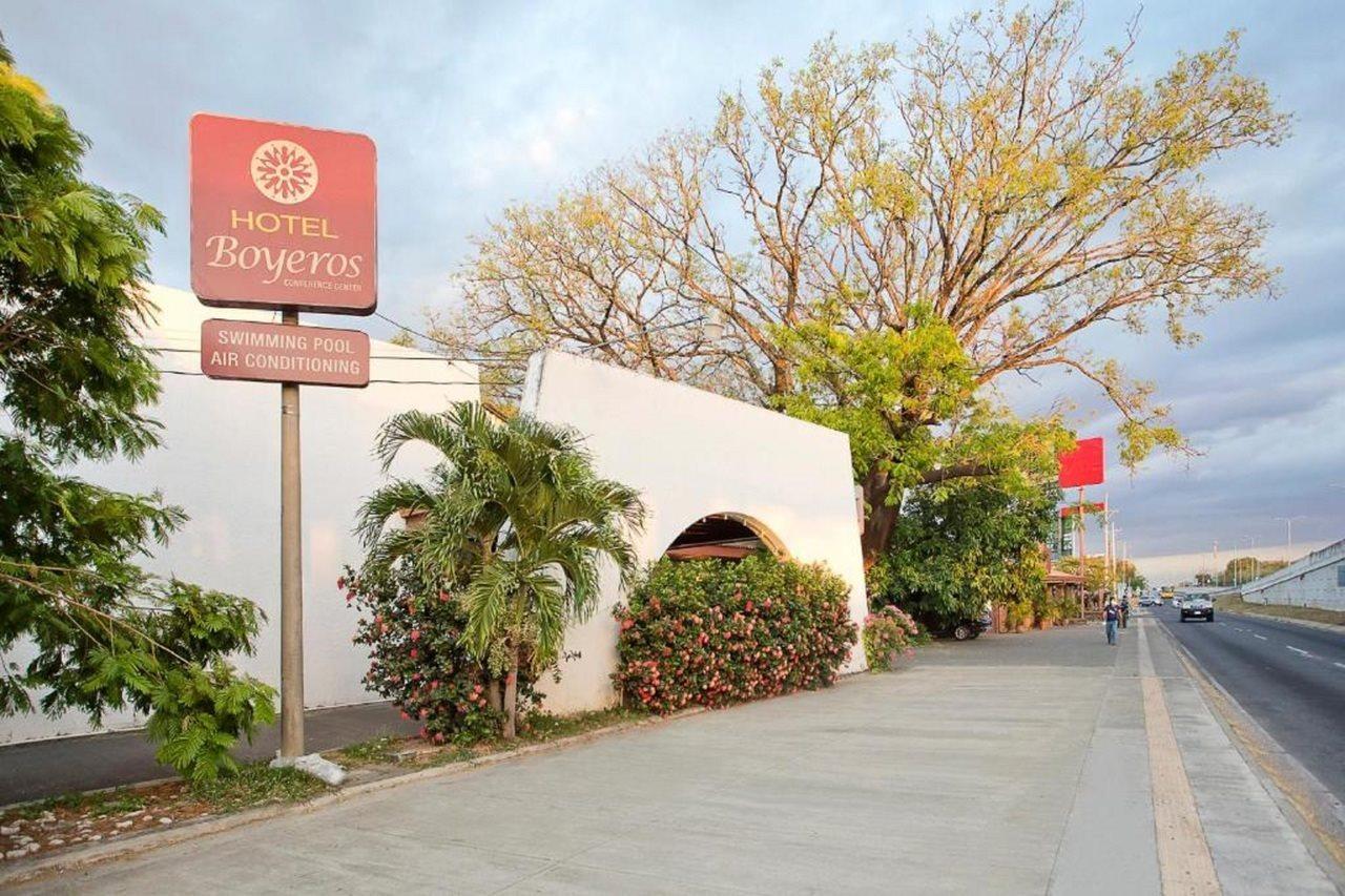博伊罗斯酒店 利比里亚 外观 照片